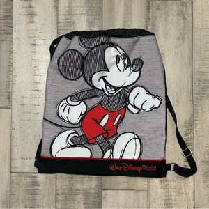 Walt Disney World Drawstring Bag